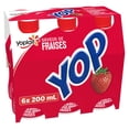 thumbnail image 2 of Yop by Yoplait Strawberry Drinkable Yogurt, 2 of 7