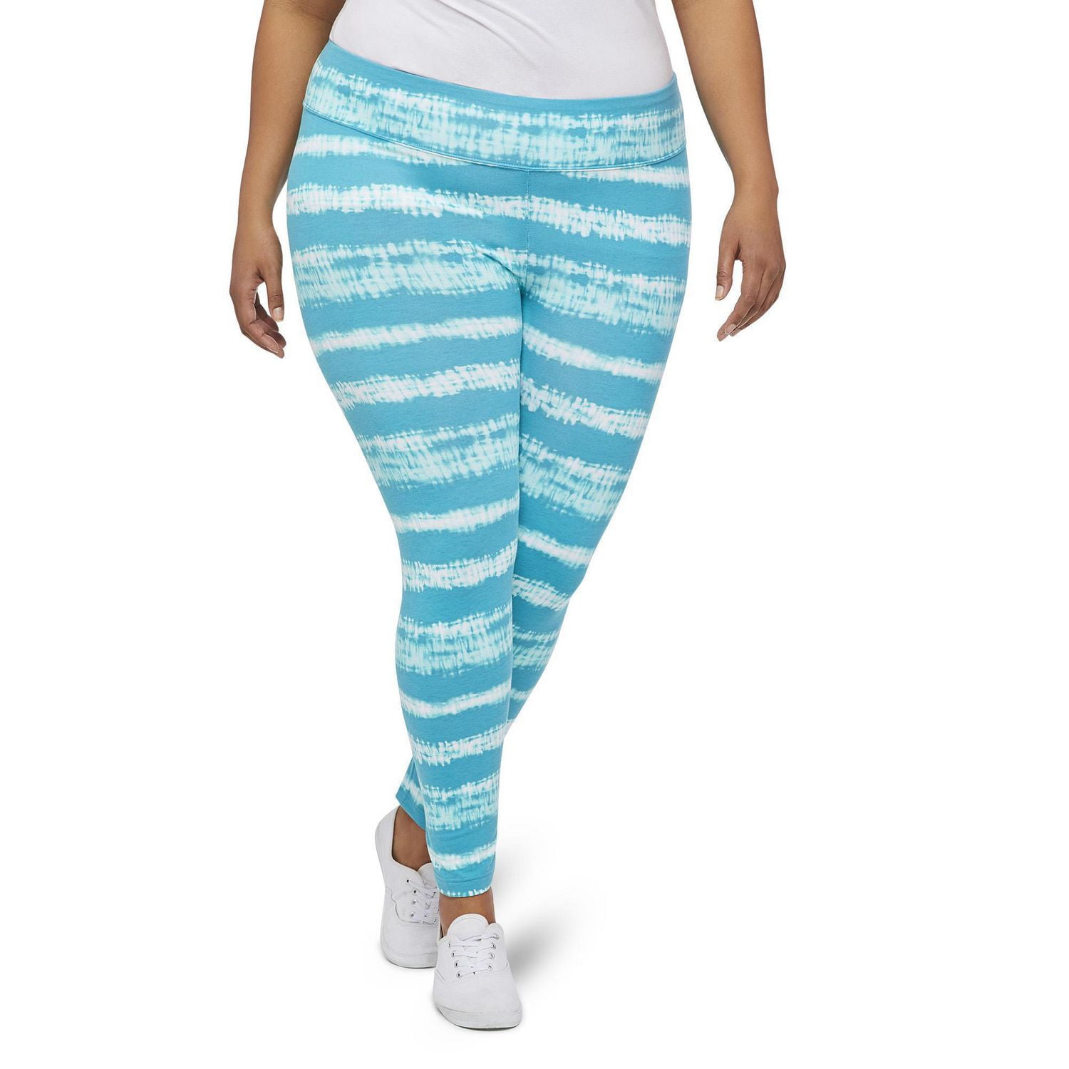 Plus Women's Fitted Leggings Walmart Canada