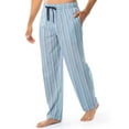 thumbnail image 2 of Pantalon de pyjama tissé pour hommes de IZOD, vert, 2 of 5