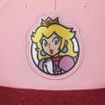 thumbnail image 4 of Chapeau Snapback Rose À Paillettes Princess Peach De Nintendo, 4 of 7