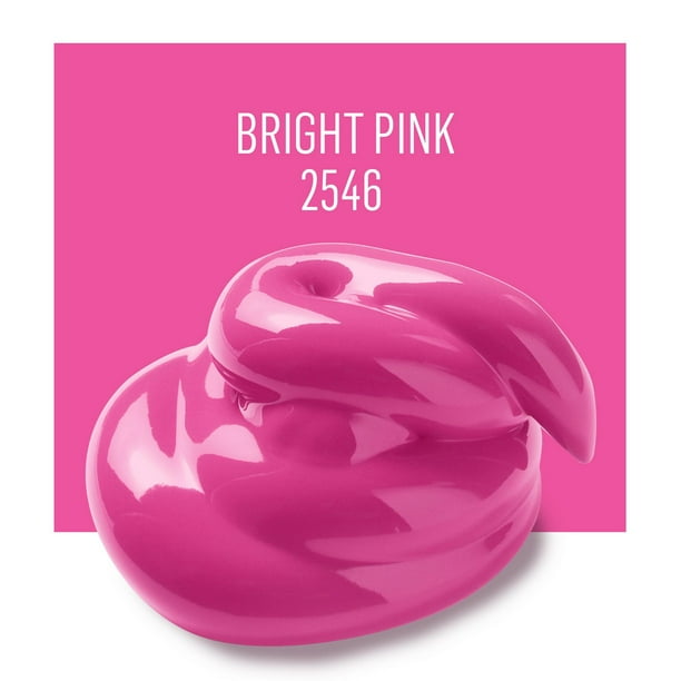 FolkArt 2oz. Acrylic Paint- Bright Pink