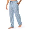 thumbnail image 2 of Pantalon de pyjama tissé pour hommes de IZOD, vert, 2 of 5