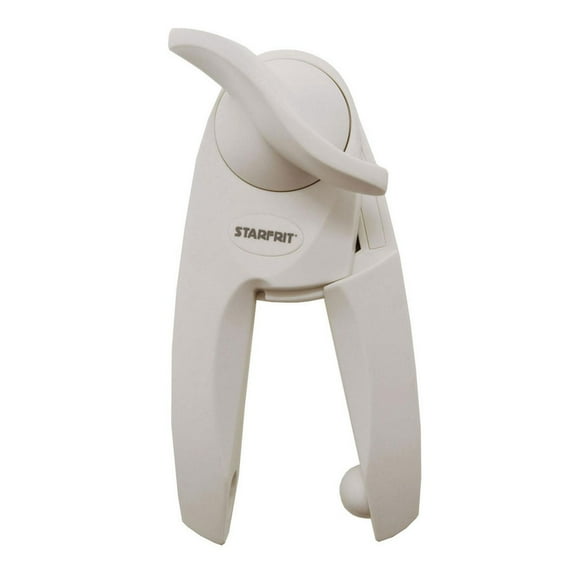 Starfrit Little Beaver Can Opener - White, Ergonomic Design
