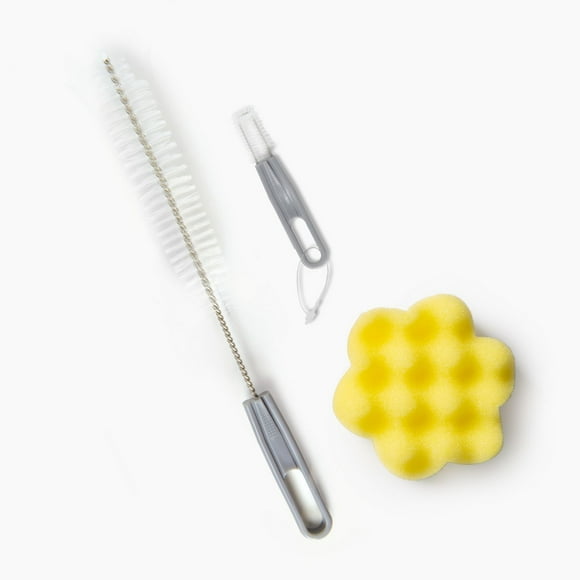 Catit Cat Fountain Cleaning Set, 3pc Set