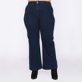 thumbnail image 1 of Devoted Women’s Plus size High Rise Wide Leg Jeans, 1 of 2