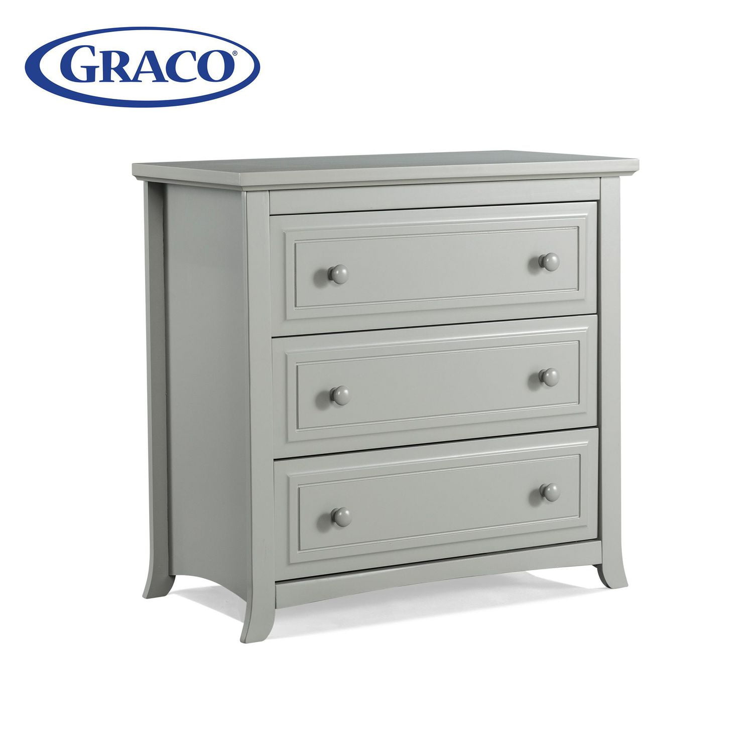 Graco Kendall 3Drawer Dresser Walmart Canada