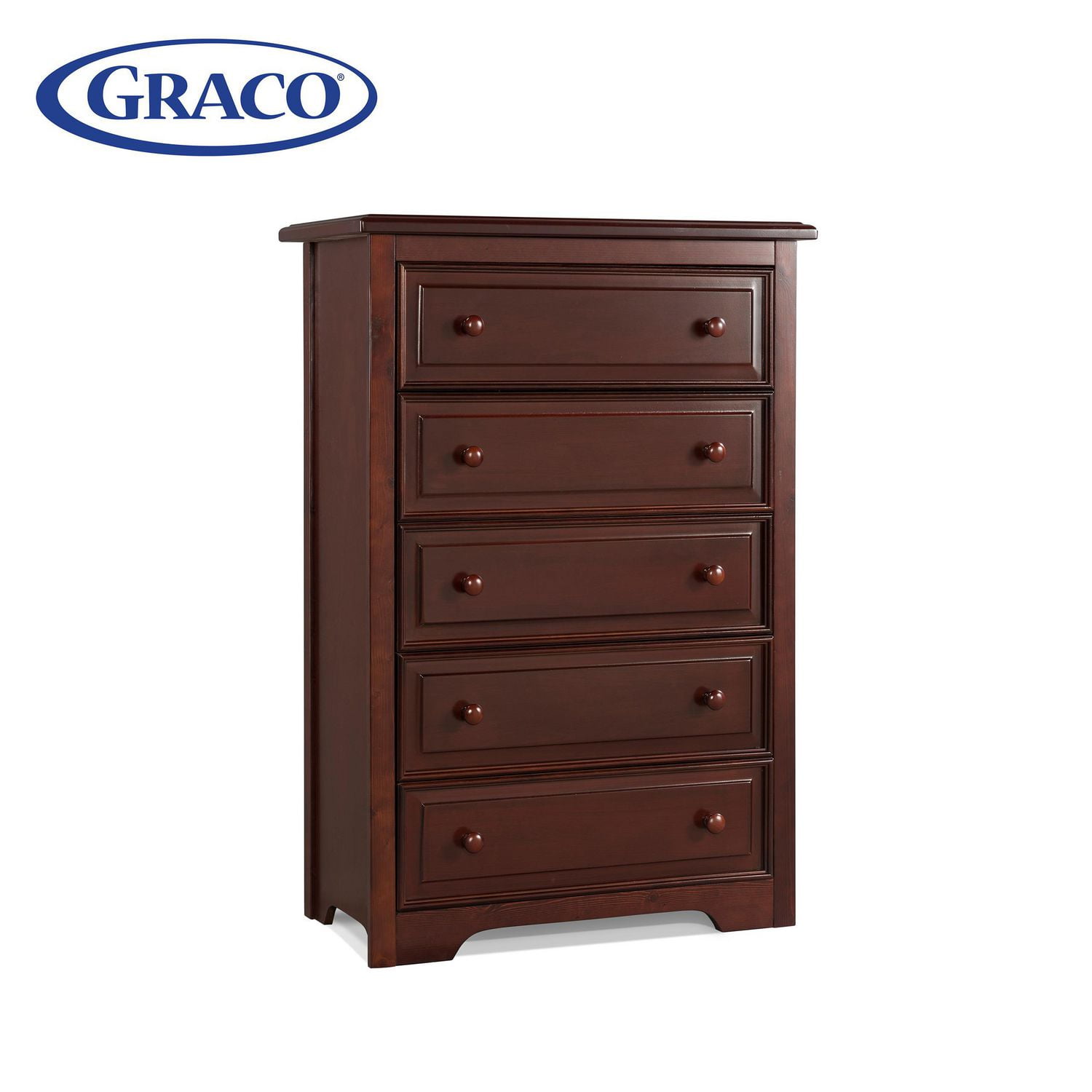 Graco Brooklyn 5Drawer Dresser Walmart Canada