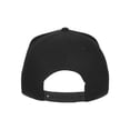 thumbnail image 5 of Super Mario Bros Embroidered Black Snapback Trucker Hat, 5 of 5