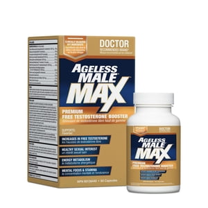 Ageless Hommes Max