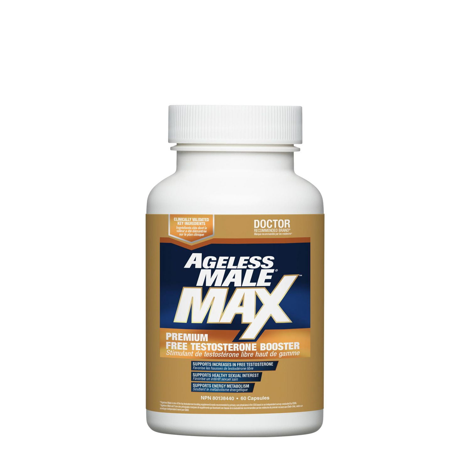Ageless Male Max