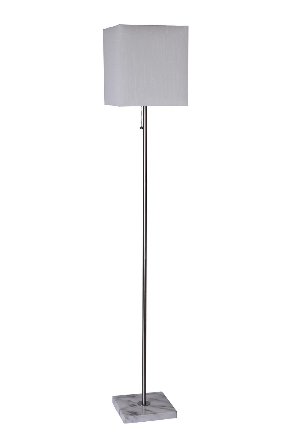 hometrends square floor lamp