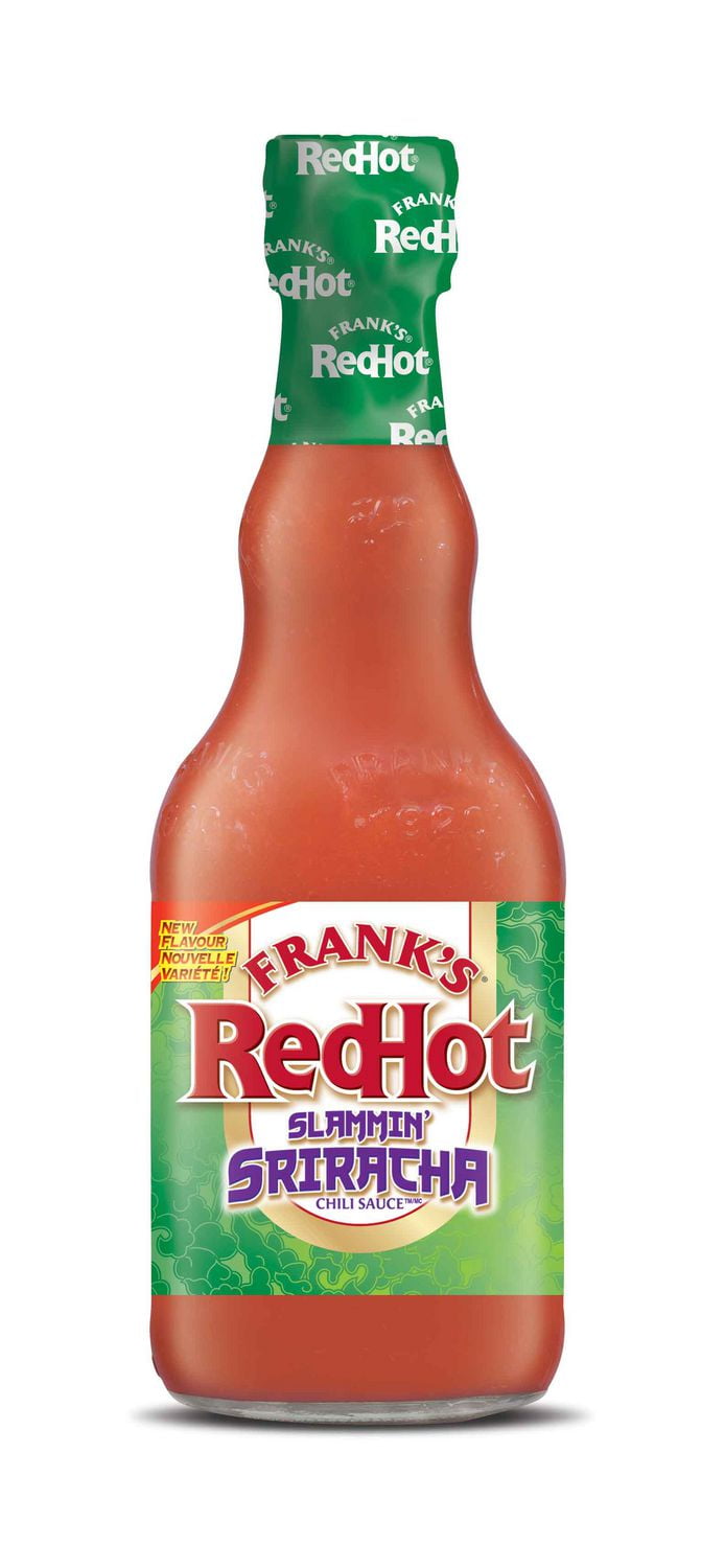 Frank's Red Hot Sriracha Sauce Walmart Canada