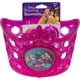 Panier de vélo moulé 3D et banderoles Disney Princess Panier de guidon – image 4 sur 4