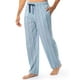 Pantalon de pyjama tissé pour hommes de IZOD, vert – image 2 sur 5