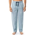thumbnail image 1 of Pantalon de pyjama tissé pour hommes de IZOD, vert, 1 of 5