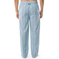 thumbnail image 3 of Pantalon de pyjama tissé pour hommes de IZOD, vert, 3 of 5