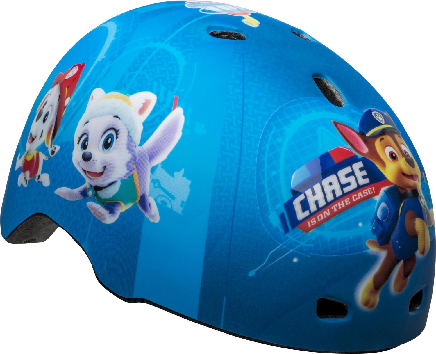 paw patrol scooter and helmet