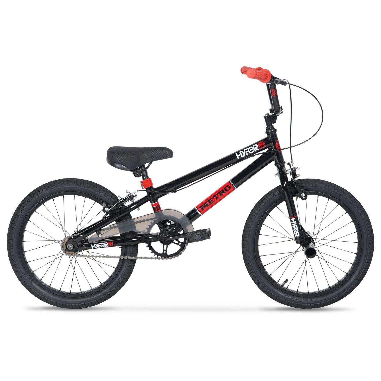 hyper bike co metro bmx