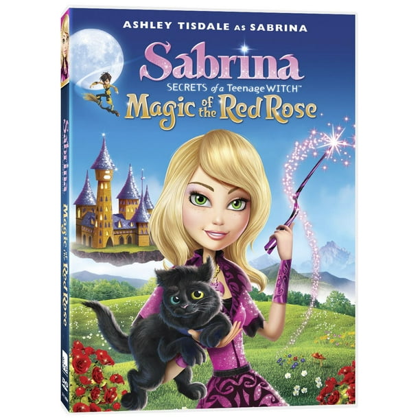 Film Sabrina - Magic of the Red Rose