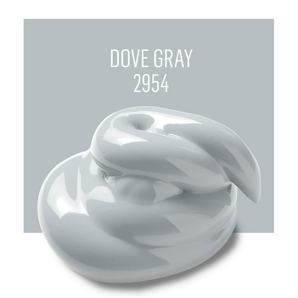 FolkArt Acrylic Paint 2oz Dove Gray