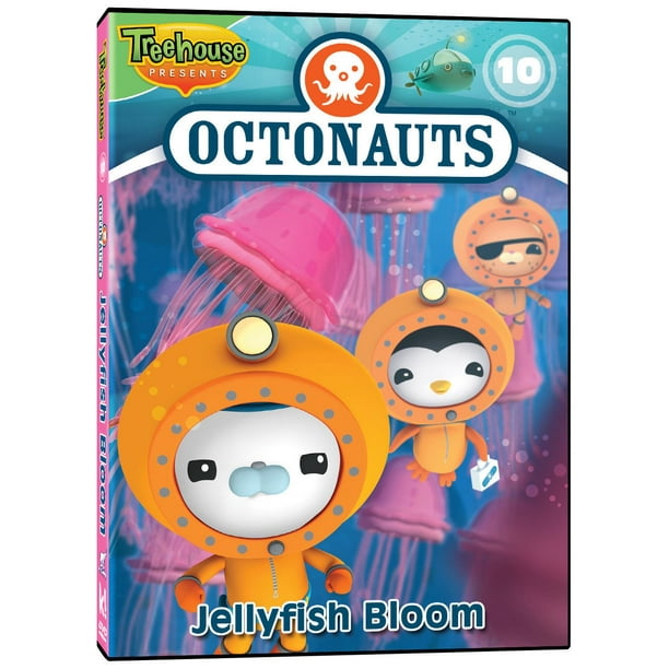Octonauts - Jellyfish Bloom