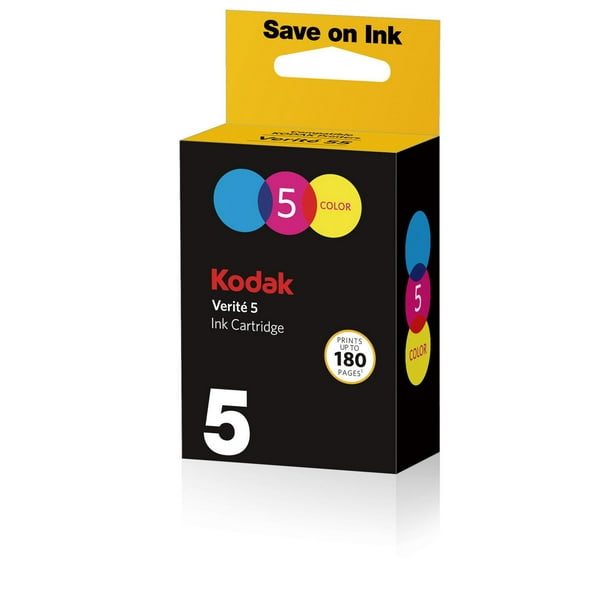 Kodak Cartouche d'encre Verite nᵒ5 - couleur standard