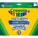 Crayola Marqueurs à trait large Ultra Clean lavables – image 1 sur 1
