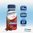 thumbnail image 3 of Ensure Plus Calories, Nutritional Supplement Shake Value, to Help with Healthy Weight Gain or Maintenance, Chocolate, 16 x 235-ml Bottles, 3 of 9