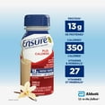 thumbnail image 3 of Ensure Plus Calories, Nutritional Supplement Shake Value, Vanilla, 16 x 235-ml Bottles, 3 of 9