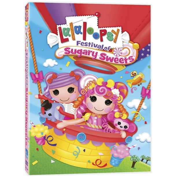 Film Lalaloopsy - Festival of Sugary Sweets
