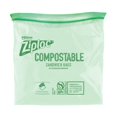 thumbnail image 4 of Ziploc Compostable Sandwich Bags, 50 Bags, 4 of 7