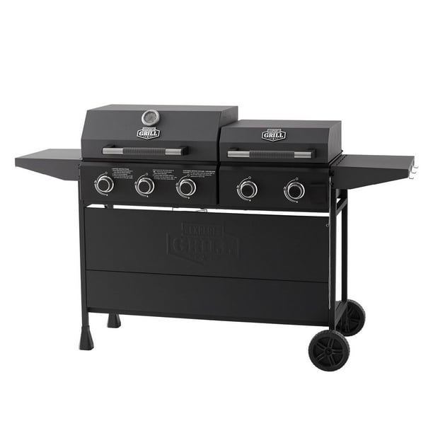 Expert Grill 3 Burner Propane Gas Grill 