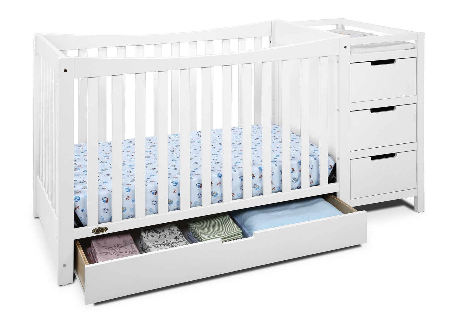 graco remi crib
