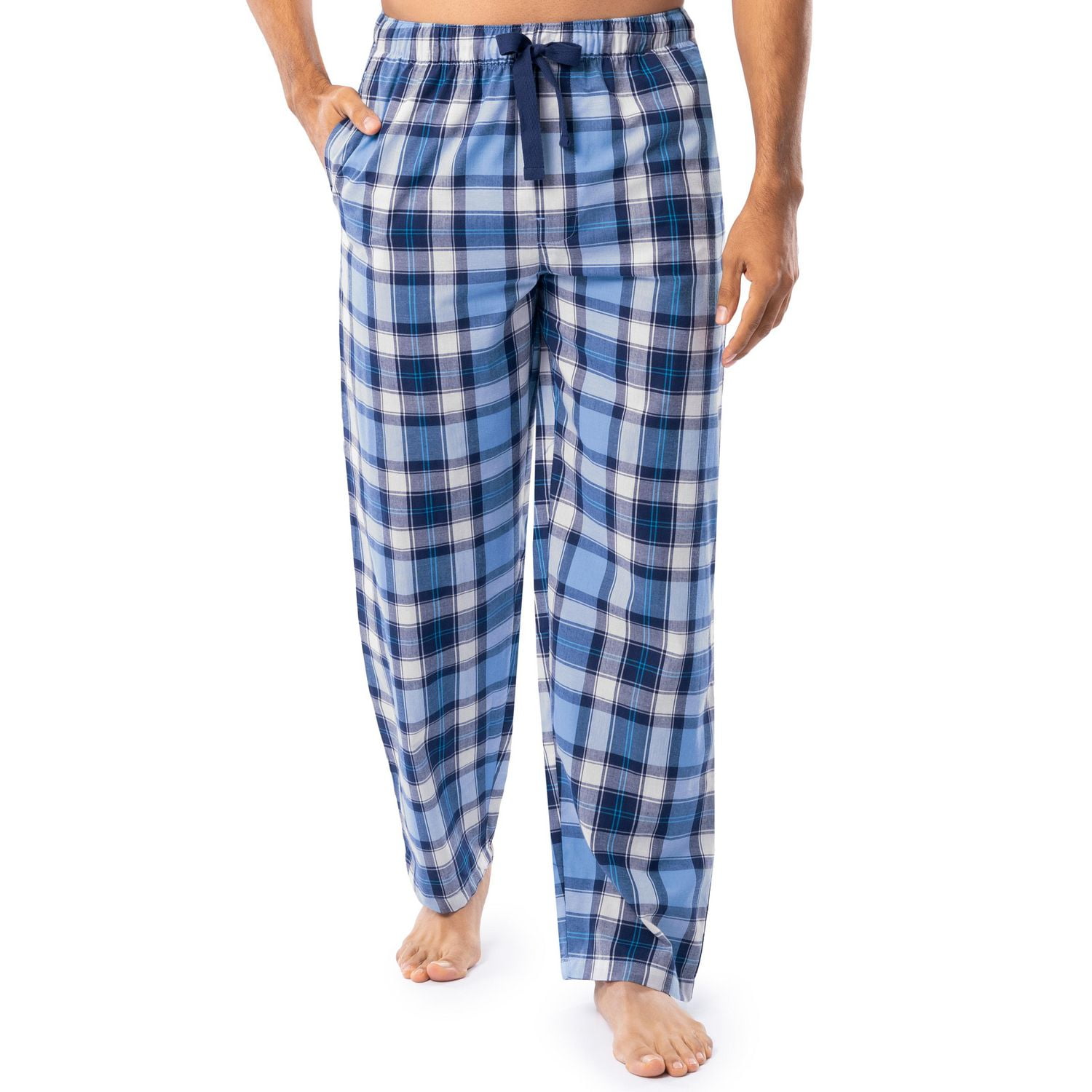 Blue pj pants sale