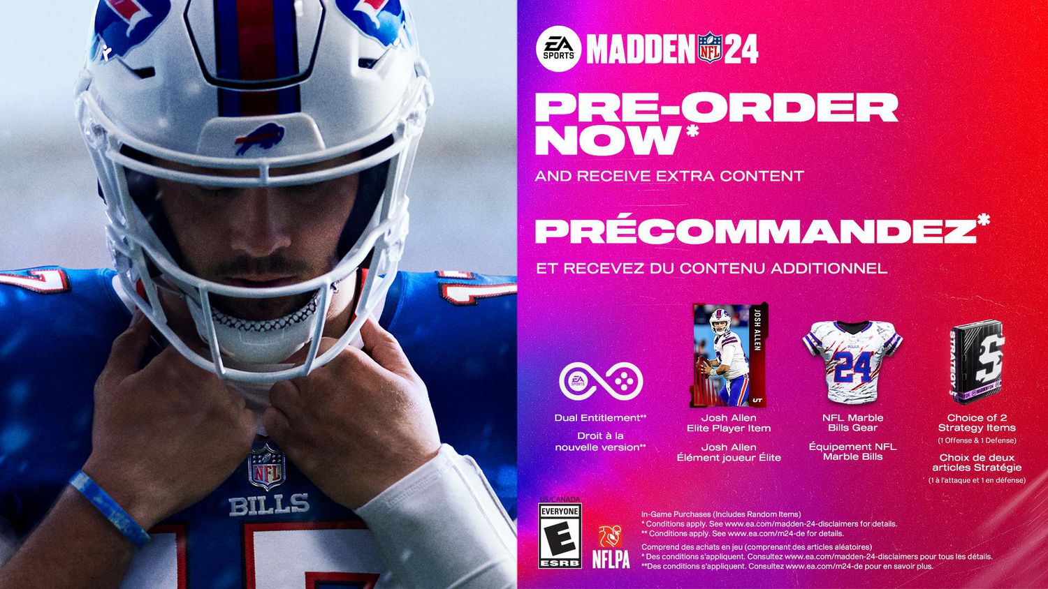 Will Madden 24 be on Xbox One? Release date, new features, price, and more