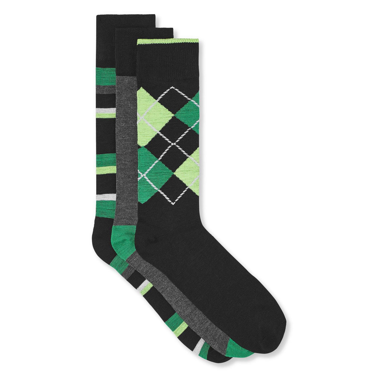 George Men's 3-Pack St. Patrick's Day Socks | Walmart Canada