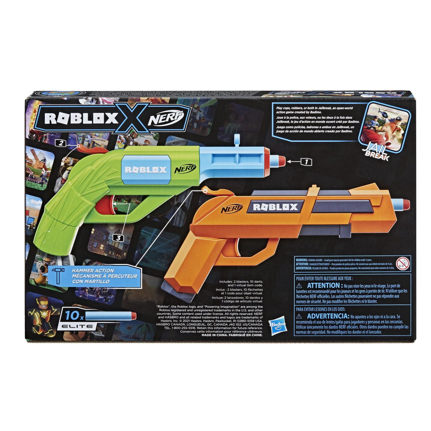 Second Life Marketplace - SH SE-44 Blaster Pistol Dual (Female Version)