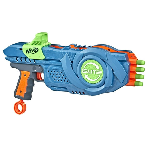 Nerf Elite 2.0, blaster Motoblitz, 2 modes de tir -- motorisé de