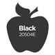 Apple Barrel Colors, 59 ml, Noir Peinture acrylique mate – image 2 sur 9