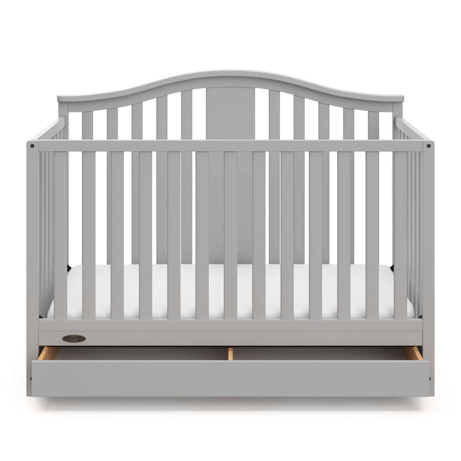 4 in 1 sales crib with drawer