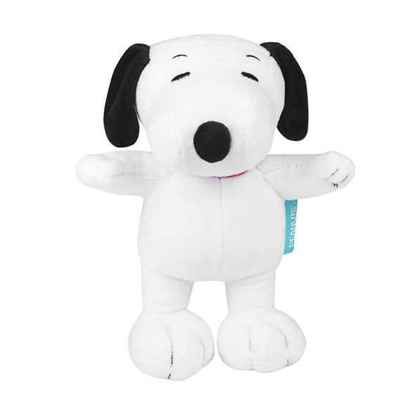 Peanuts: Snoopy 9" Dog Toy with Squeaker - Dog Comfort Toy