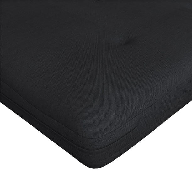 Matelas futon de 6 pouces Kali de DHP, deux places 