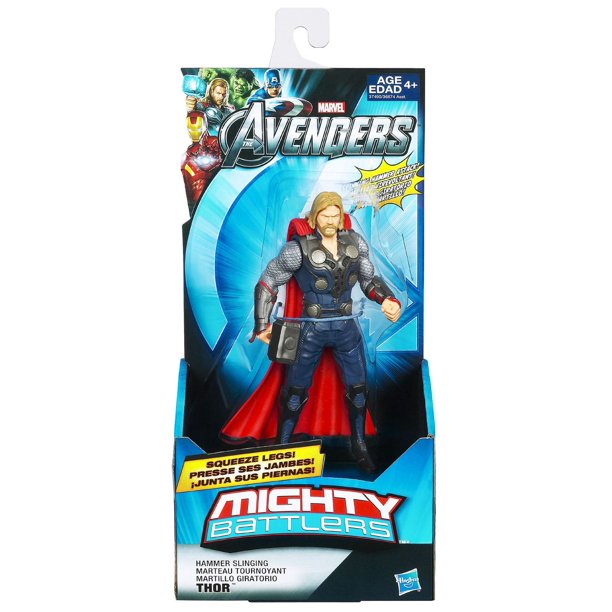 MARVEL AVENGERS Assortiment Mighty Brawlers