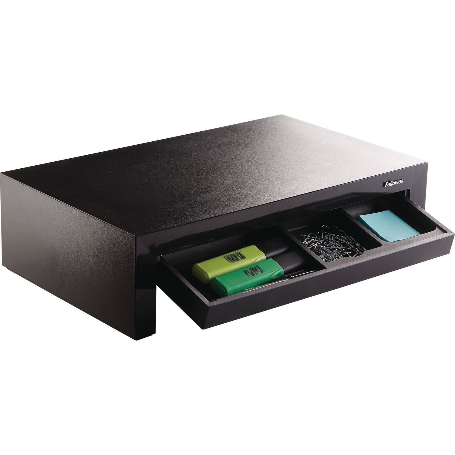 fellowes designer suites monitor riser