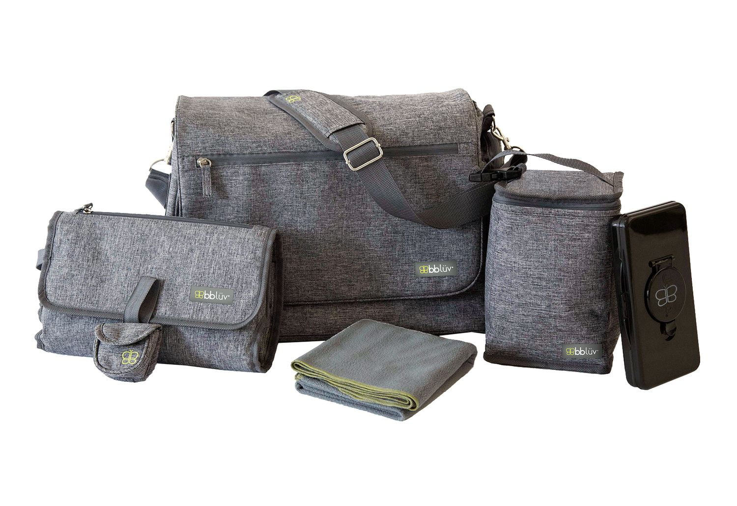 bblüv Ultra Diaper Bag Walmart Canada