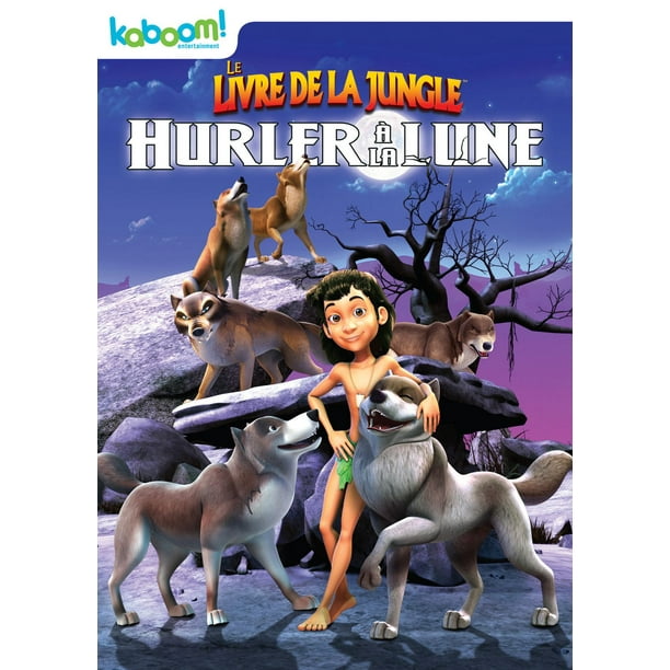 Film Le livre de la jungle - Hurler à la lune
