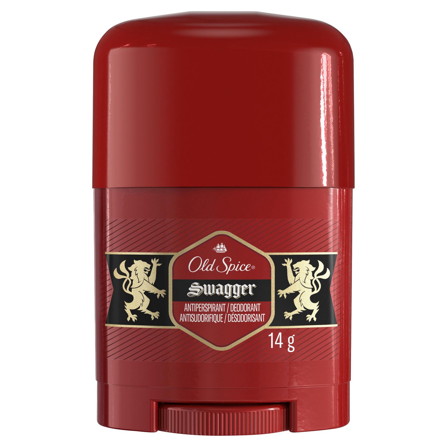 Old Spice Swagger Anti-Perspirant & Deodorant for Men, Trial Size