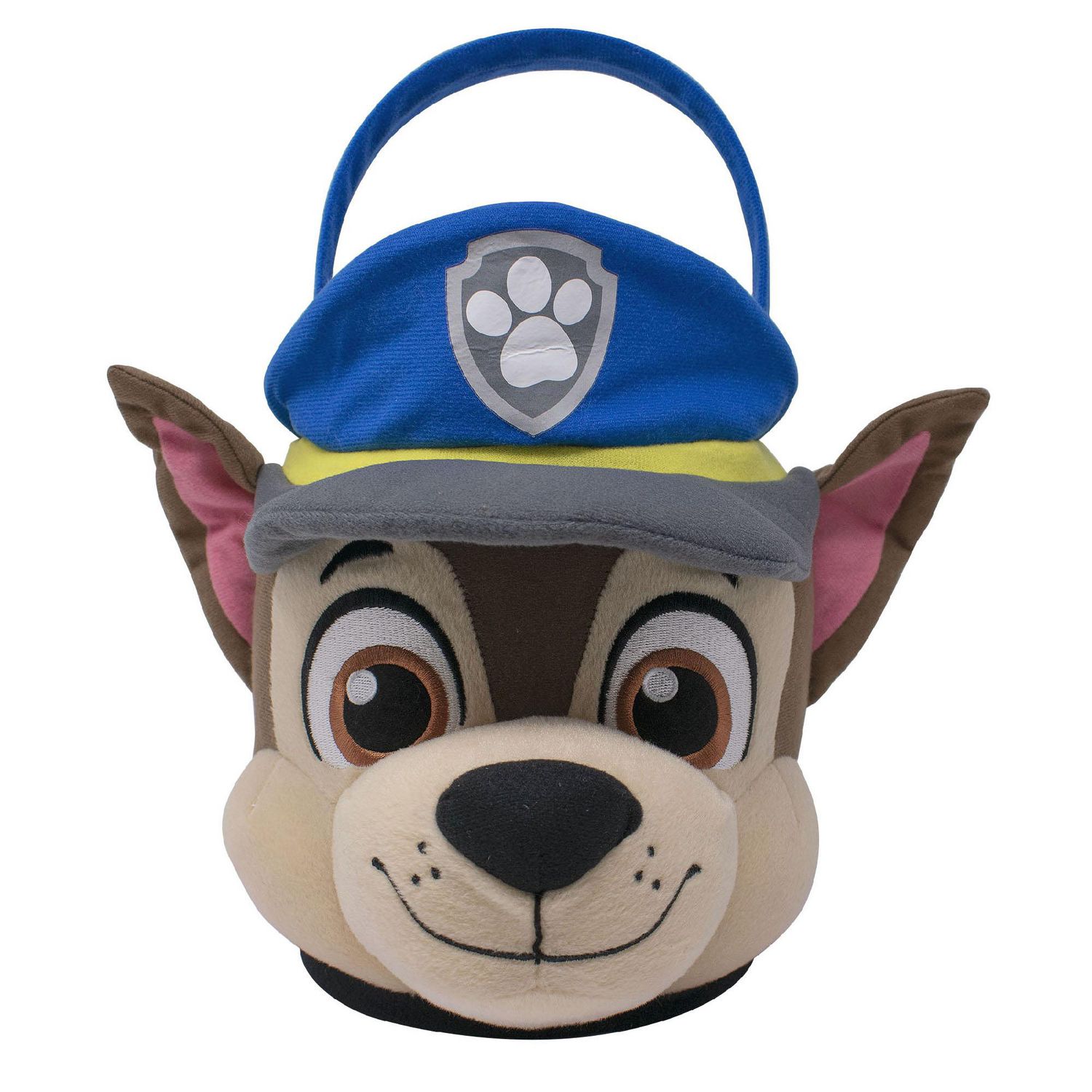 Paw Patrol Medium Plush Basket Chase Walmart Canada