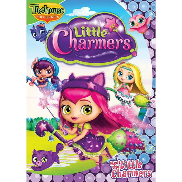 Feuilleton Little Charmers - Meet The Little Charmers