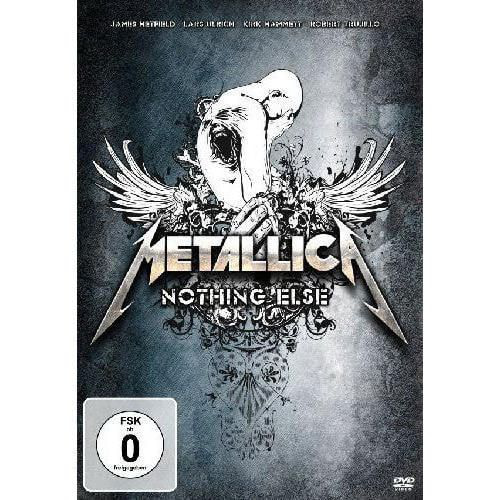 Metallica - Nothing Else (Music DVD)